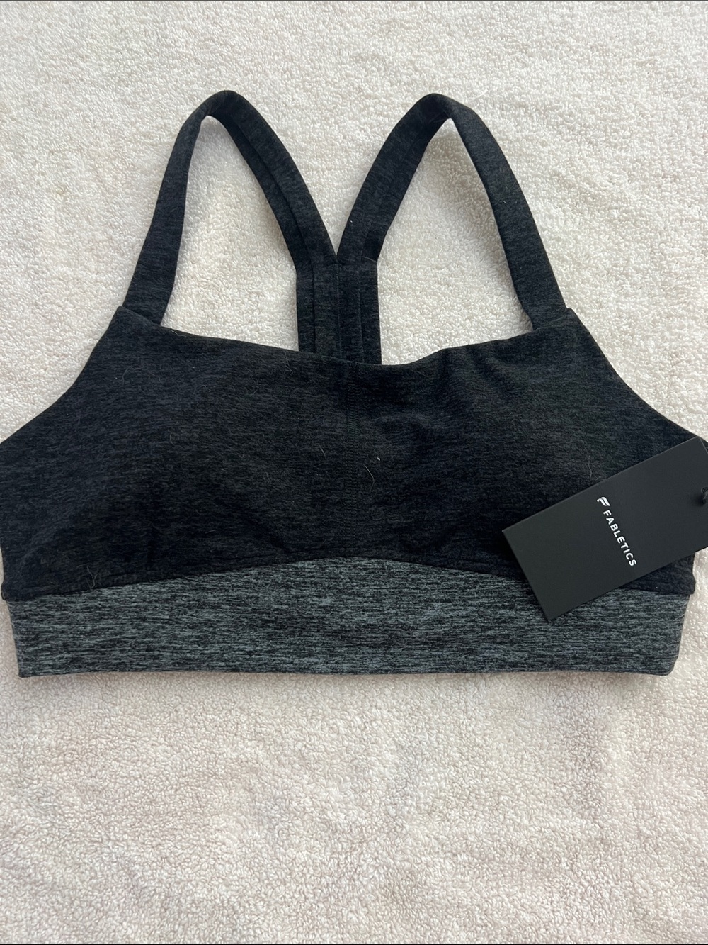 Fabletics sports bra